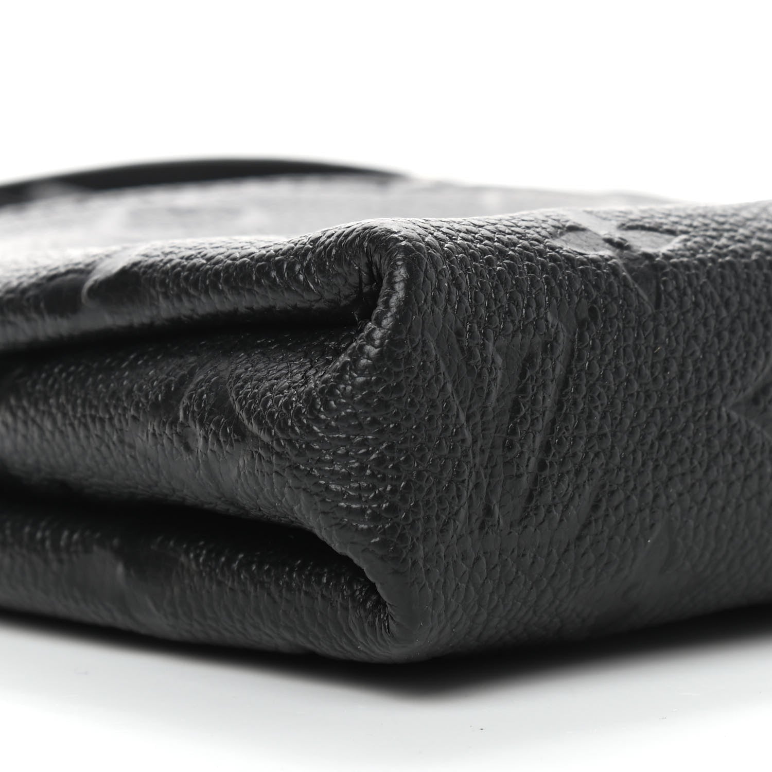 Louis Vuitton Empreinte Pallas Crossbody Black 6 of 7