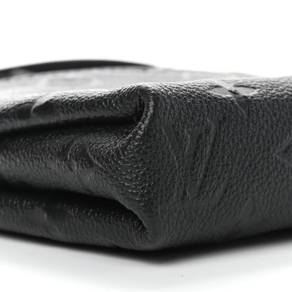 Louis Vuitton Empreinte Pallas Crossbody Black 6 of 7