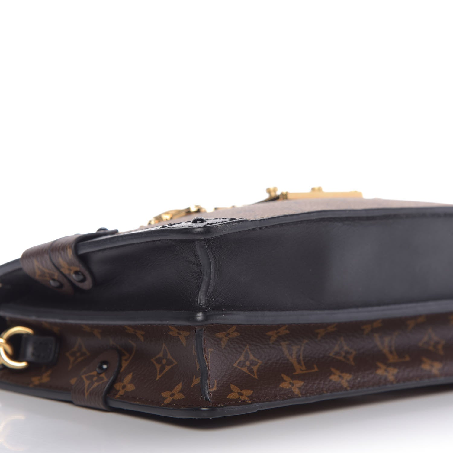 Louis Vuitton Reverse Monogram Trunk Clutch 6 of 8