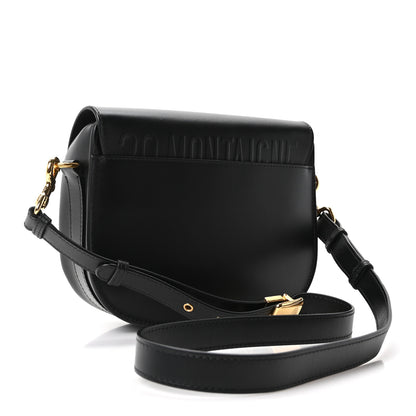 Christian Dior Box Calfskin Medium Bobby Flap Black 2 of 8