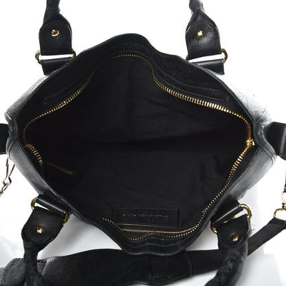 Balenciaga Agneau Giant 21 Gold Hardware City Black 5 of 16