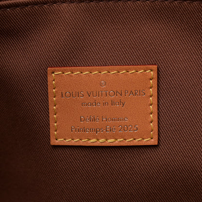 Louis Vuitton Vers Damier Ebene Shopper Bag MM Multicolor 6 of 9
