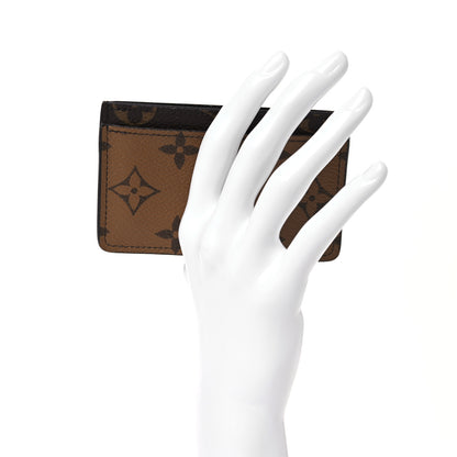 Louis Vuitton Reverse Monogram Card Holder 2 of 8