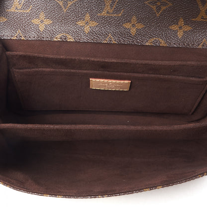 Louis Vuitton Monogram Pochette Metis 7 of 9
