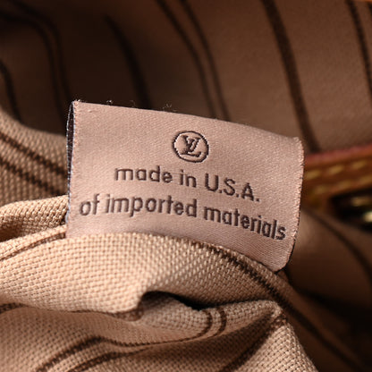 Louis Vuitton Monogram Delightful MM 7 of 12