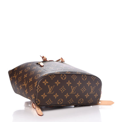 Louis Vuitton Monogram Montsouris NM Backpack 4 of 8