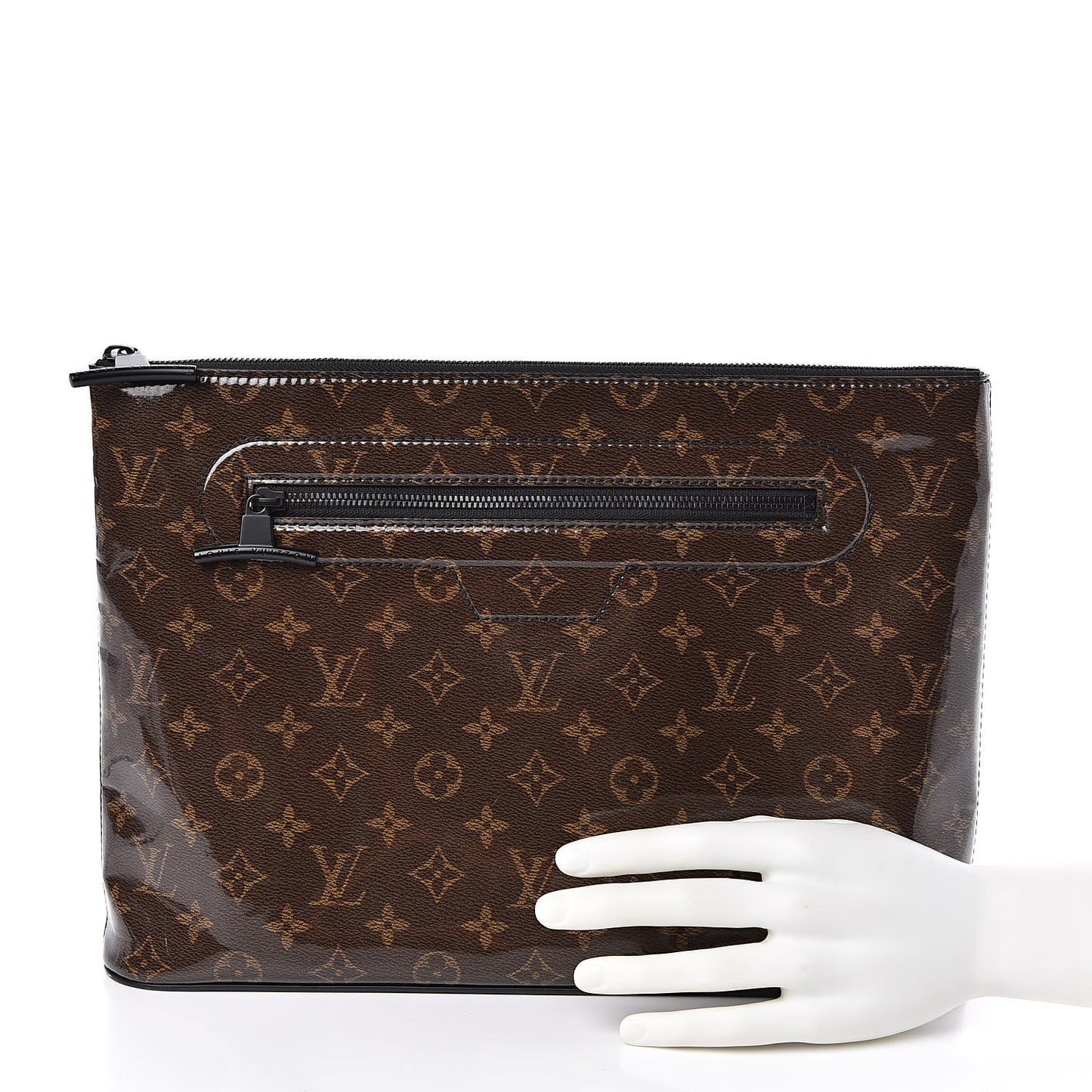 Monogram Glaze Cosmos Pochette