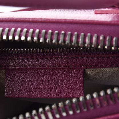 Givenchy Sugar Goatskin Small Antigona Orchid Purple 6 of 9