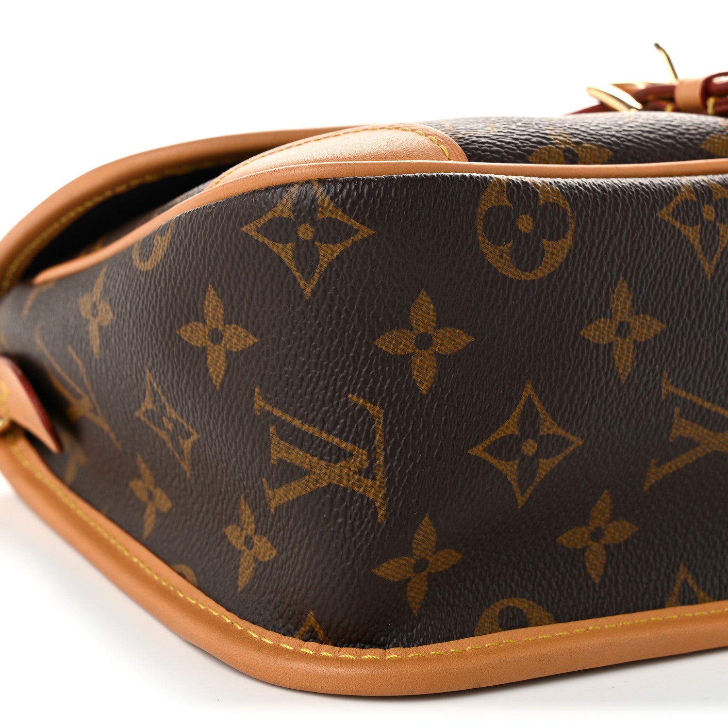 Louis Vuitton Monogram Diane Black 8 of 9