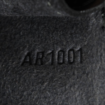 Louis Vuitton Epi Pochette Accessories 24 Black 7 of 8