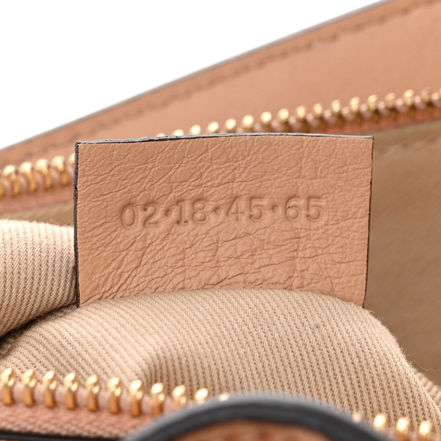 Calfskin Medium Faye Day Shoulder Bag Blush Nude