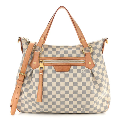 Louis Vuitton Damier Azur Evora MM 1 of 16