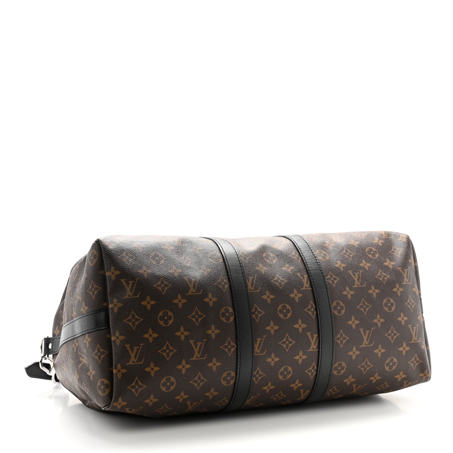 Monogram Macassar Keepall Bandouliere 45