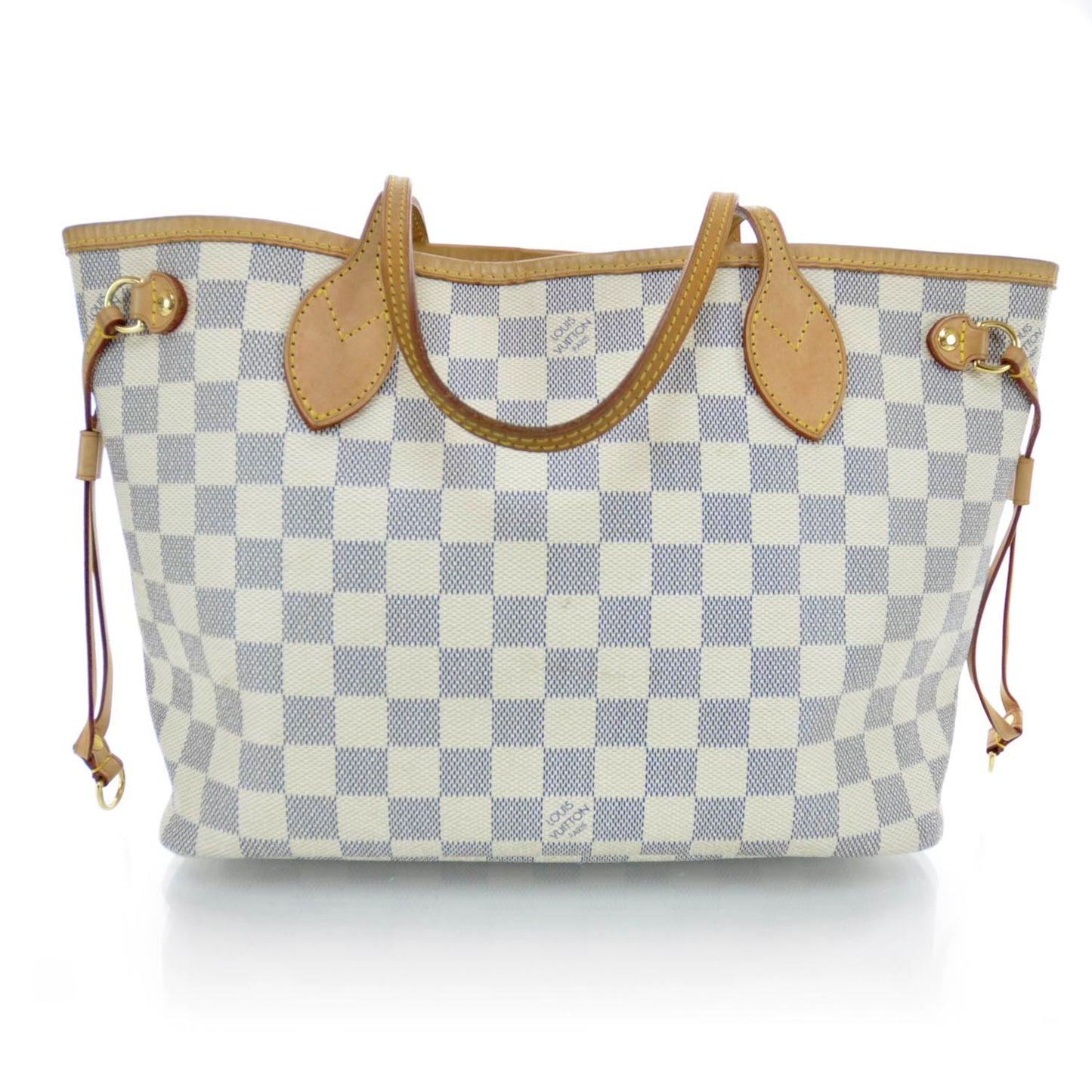 Damier Azur Neverfull PM