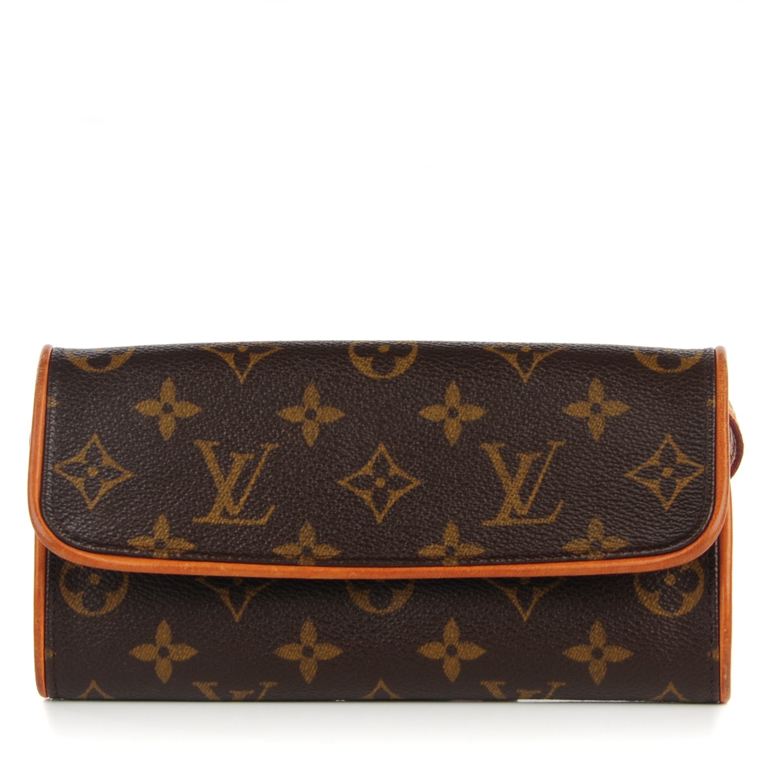 Louis Vuitton Monogram Pochette Twin PM 1 of 7