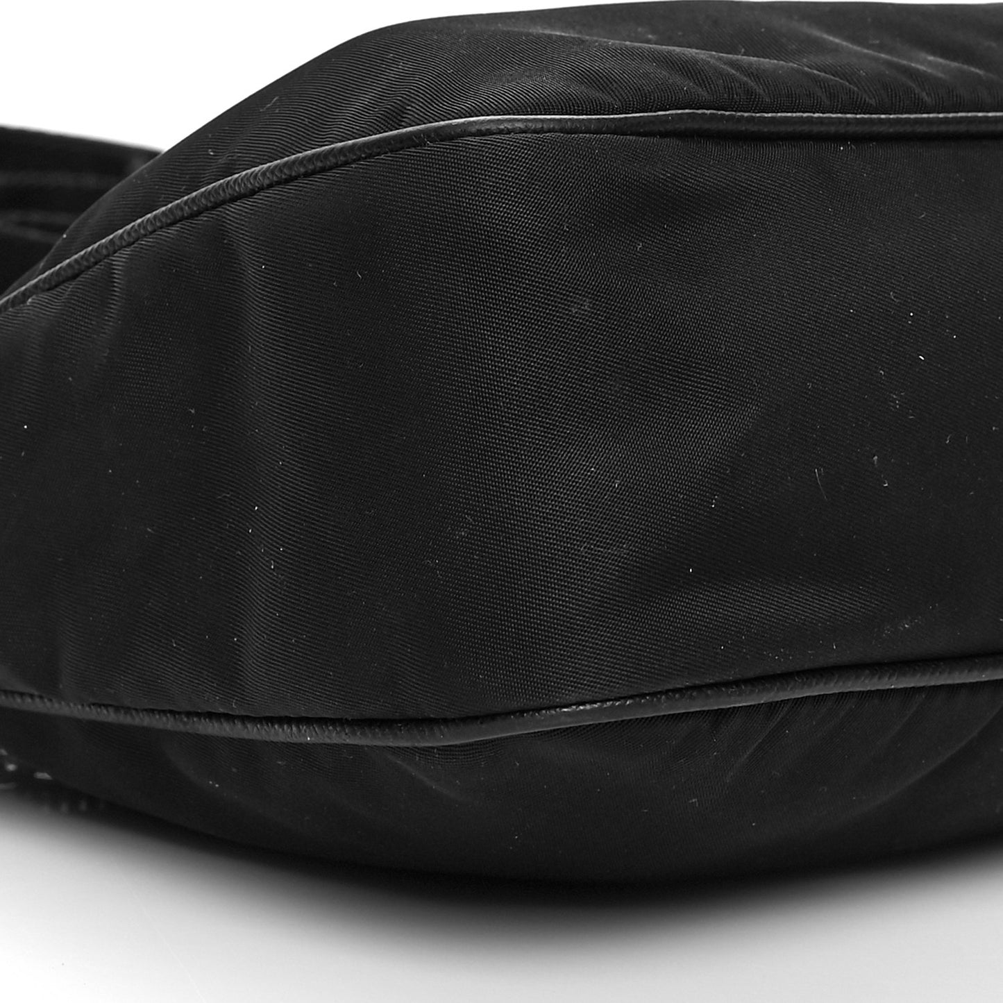 Nylon Re-Edition 2005 Shoulder Bag Black
