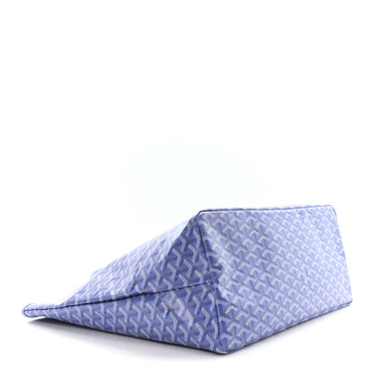 Goyard Goyardine Le Jardin Saint Louis GM Iris 5 of 11