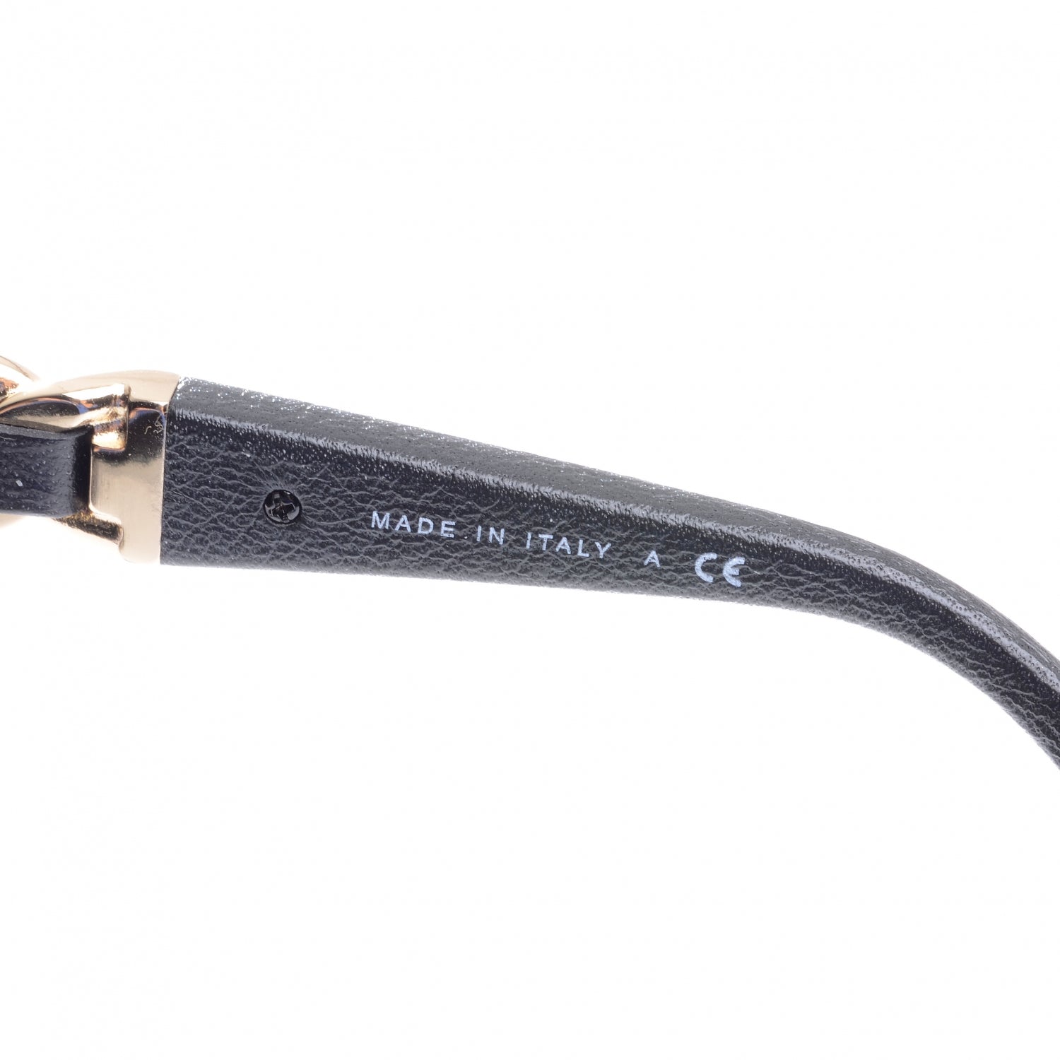Chanel Chain Sunglasses 5208Q Black 5 of 5