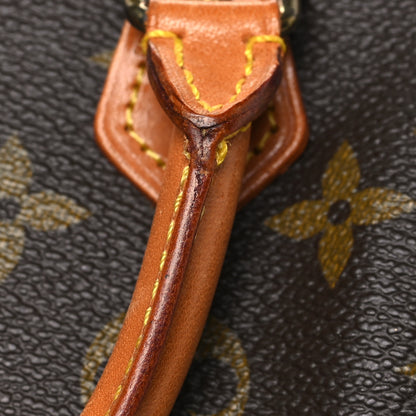 Louis Vuitton Monogram Mini Sac HL Speedy 10 of 11