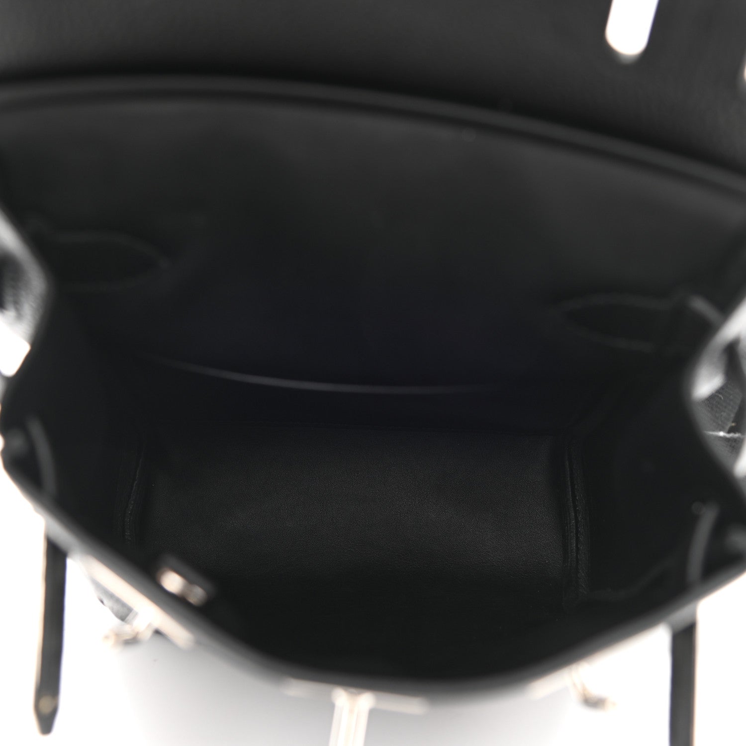 Hermes Togo Hac a Dos PM Backpack Black 5 of 9