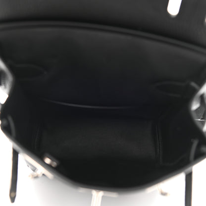 Hermes Togo Hac a Dos PM Backpack Black 5 of 9
