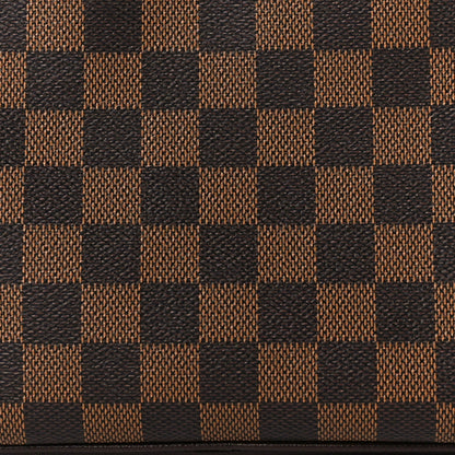 Louis Vuitton LOUIS VUITTON Damier Ebene Trousse Toilette 28 7 of 10