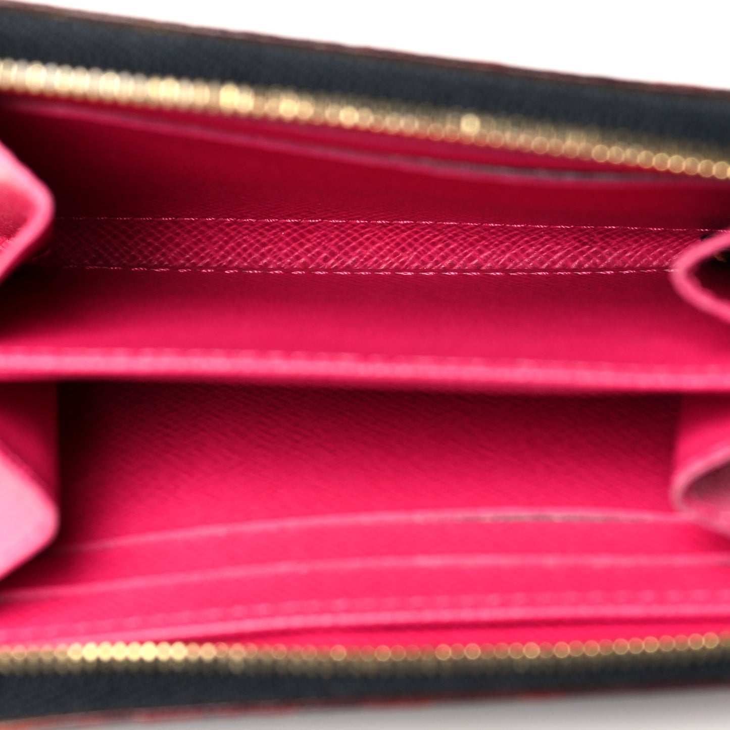 Monogram Multicolor Zippy Coin Purse Black Grenade