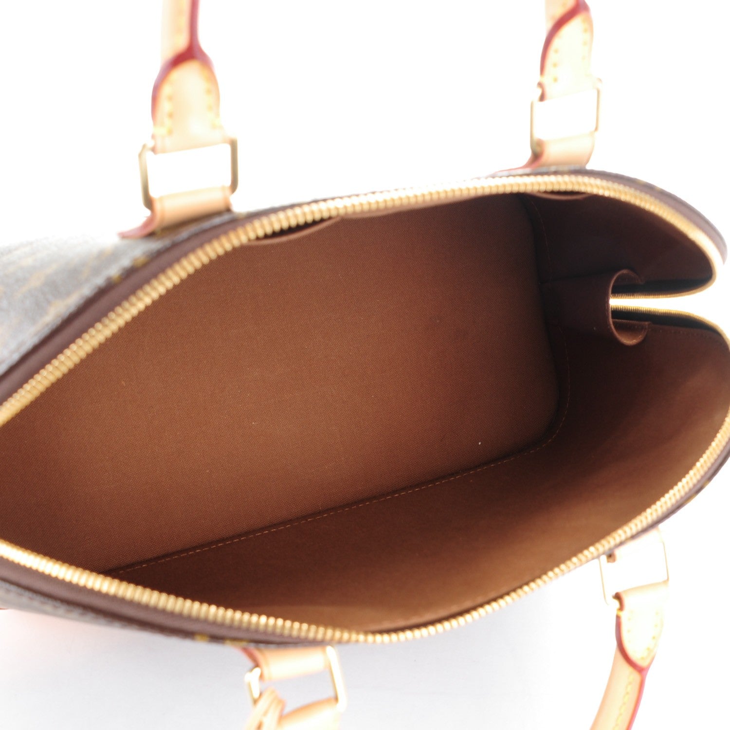Louis Vuitton Monogram Alma MM 5 of 9