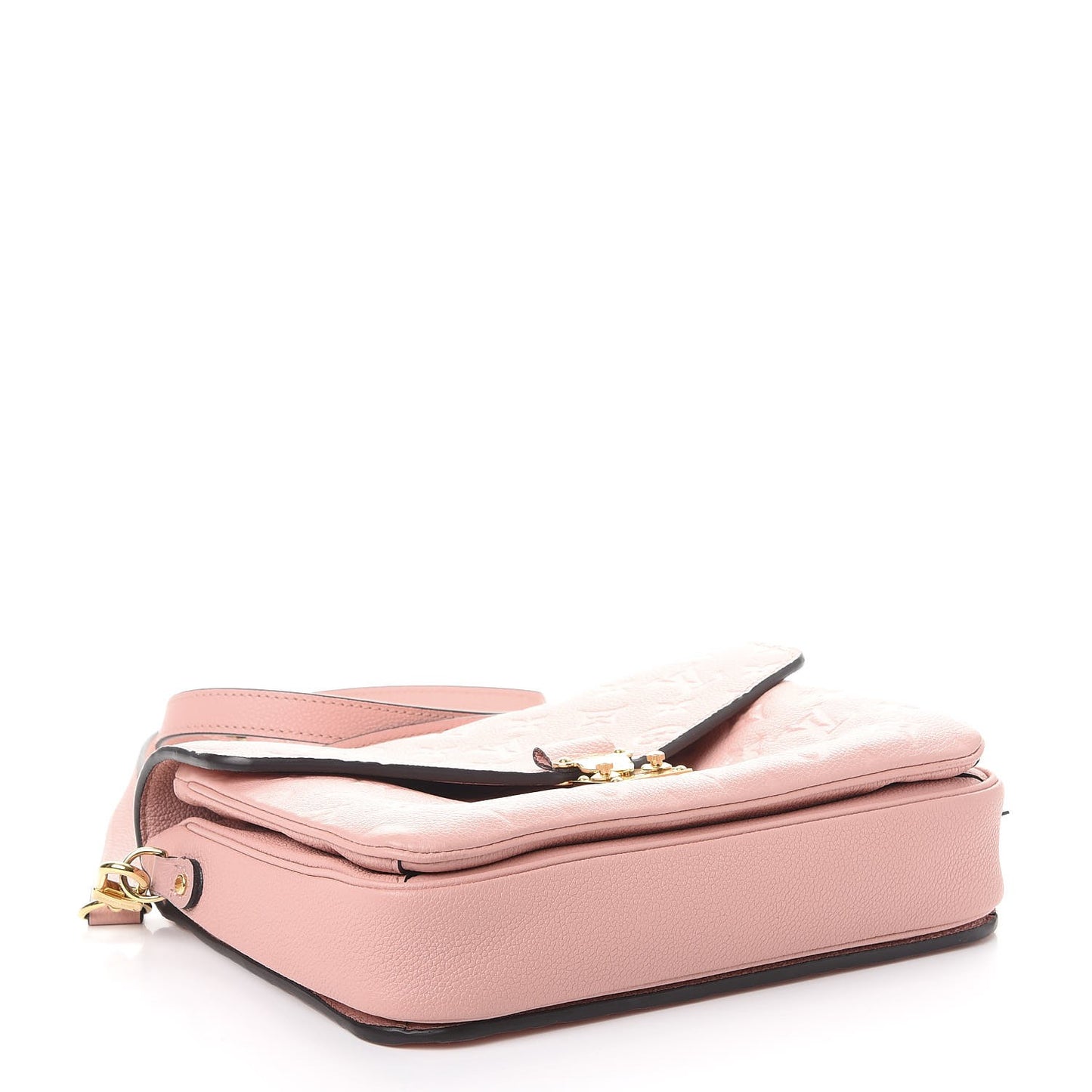 Empreinte Pochette Metis Rose Poudre