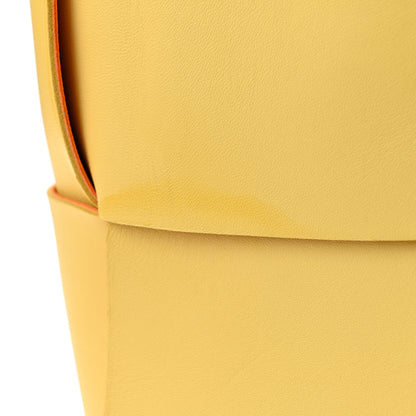 Bottega Veneta Nappa Intrecciato Medium Arco Tote Butter Tangerine 8 of 10