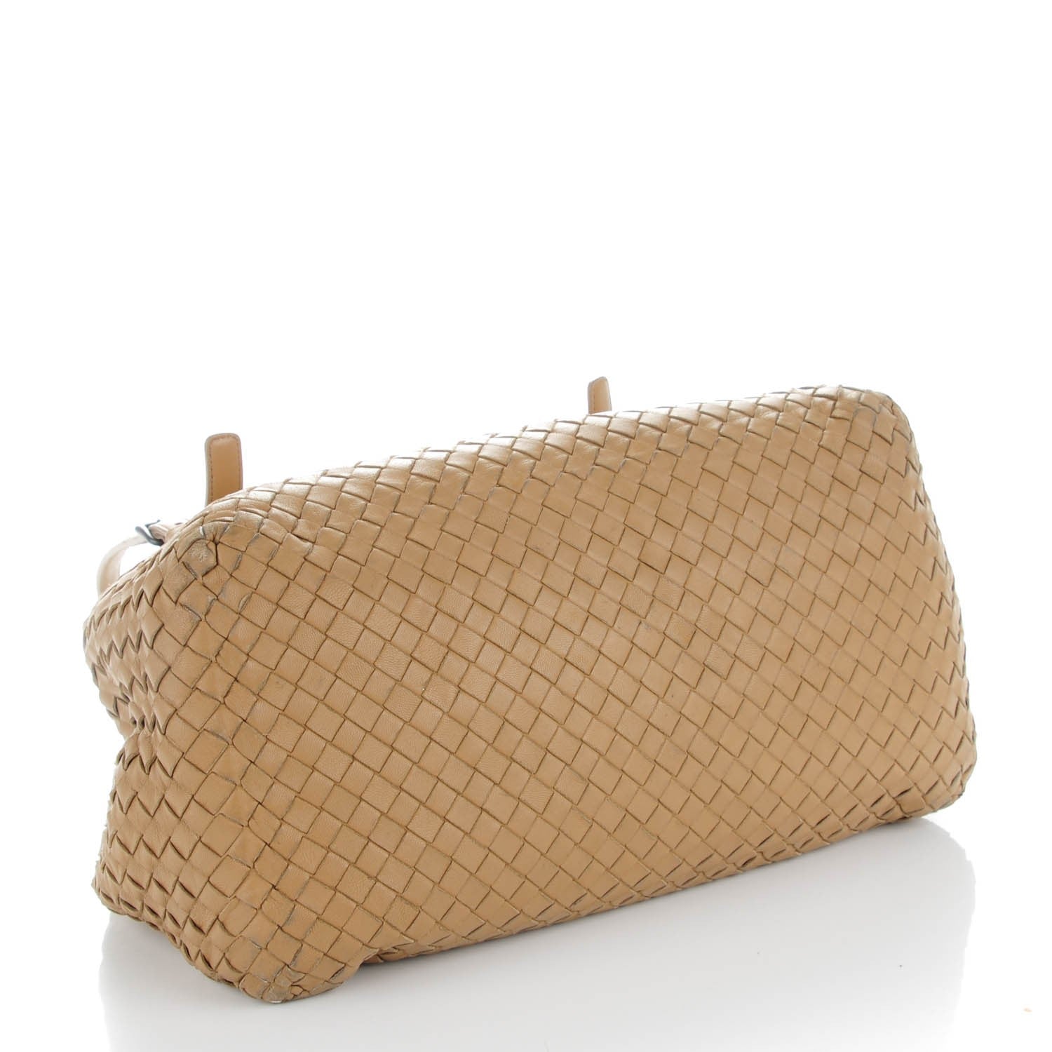 Bottega Veneta Nappa Intrecciato Medium Seamless Tote Noce 4 of 8