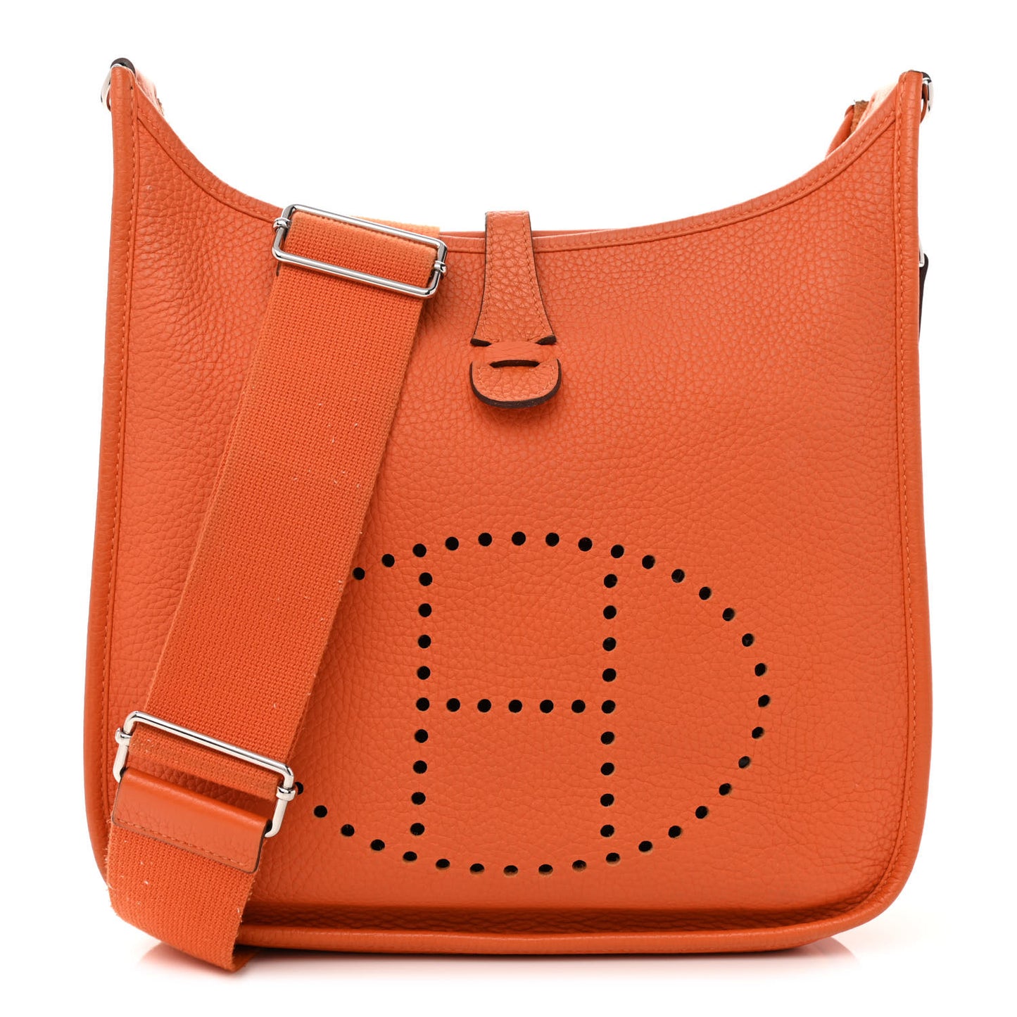 Taurillon Clemence Evelyne III PM Orange