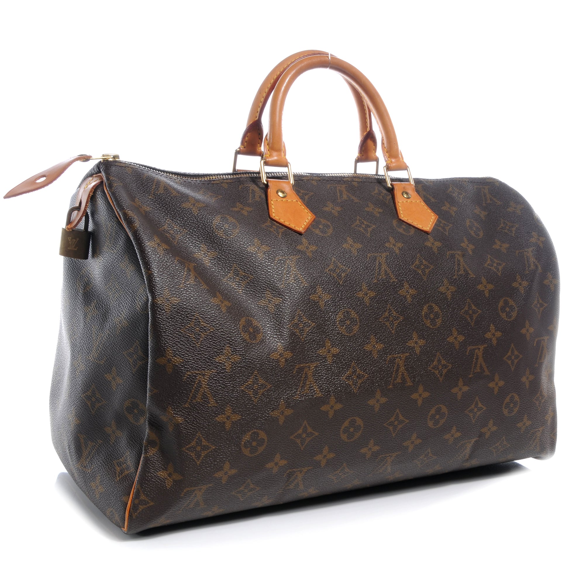 Louis Vuitton Monogram Speedy 40 3 of 7