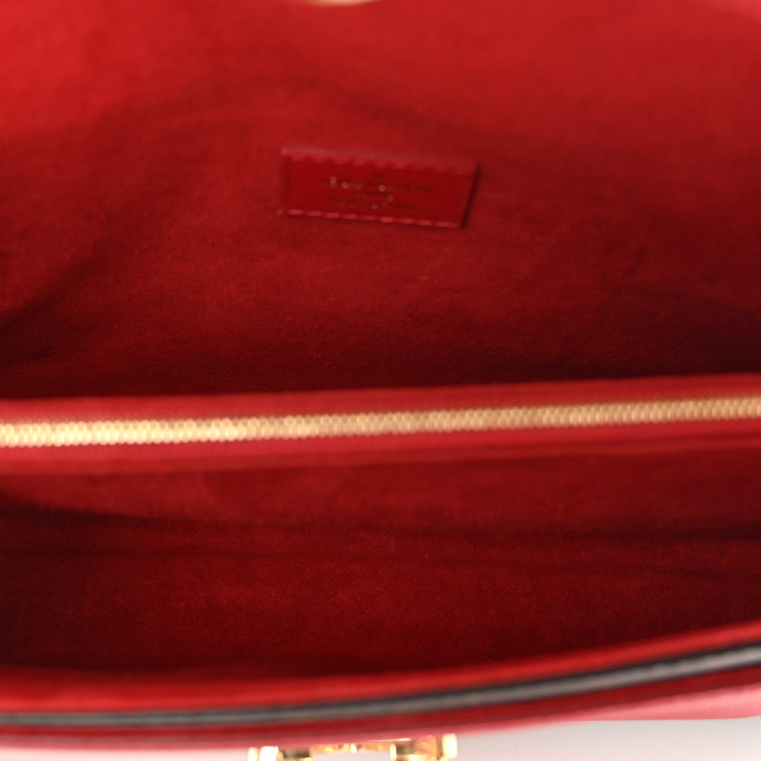 Louis Vuitton Monogram Victoire Cherry 6 of 11