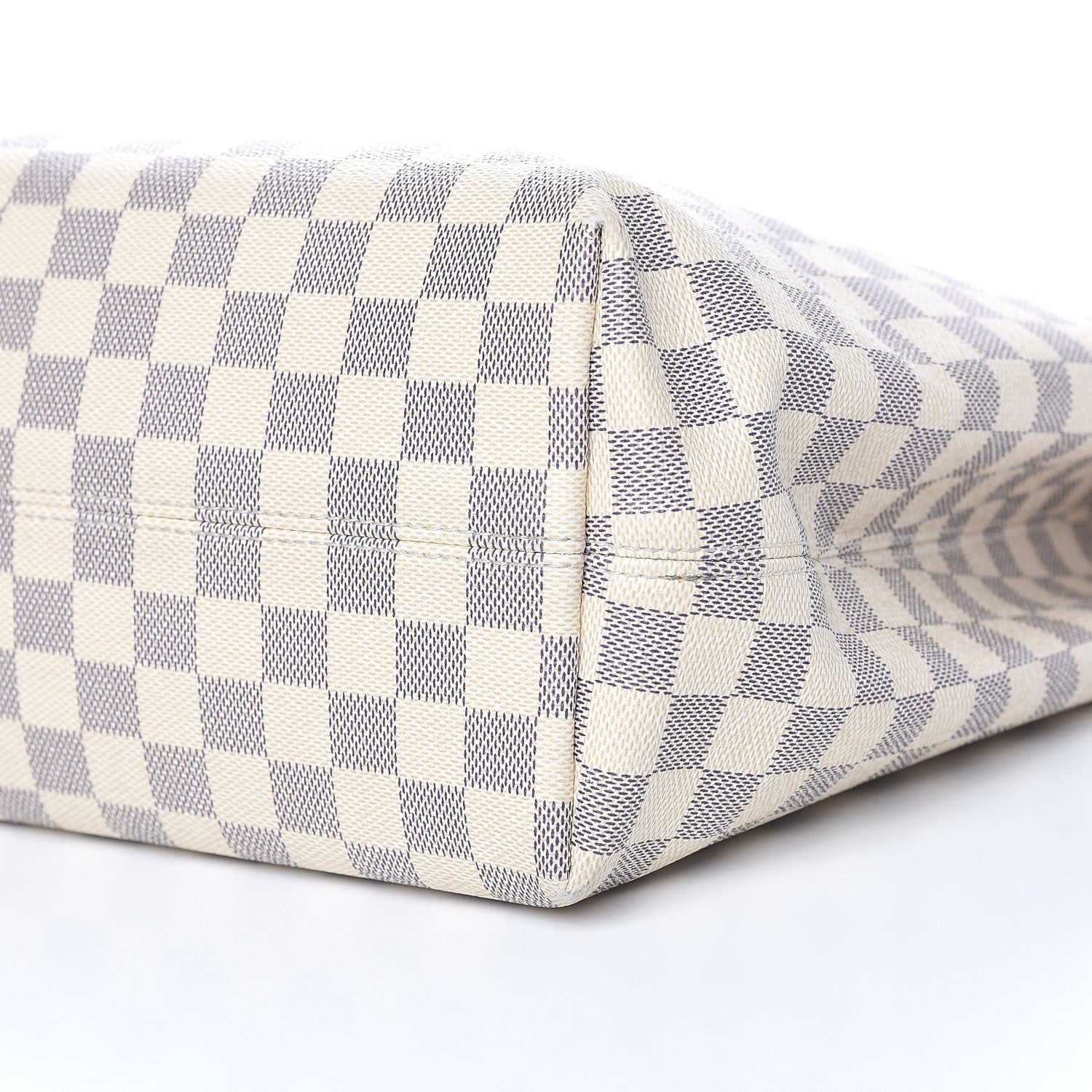 Louis Vuitton Damier Azur Graceful MM 10 of 15