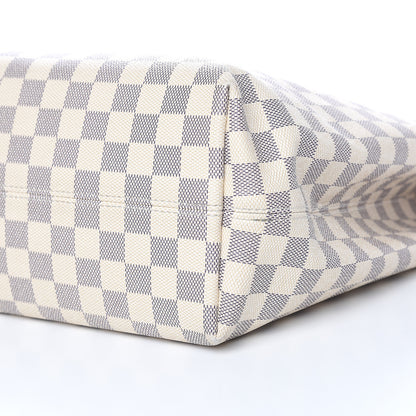 Louis Vuitton Damier Azur Graceful MM 10 of 15