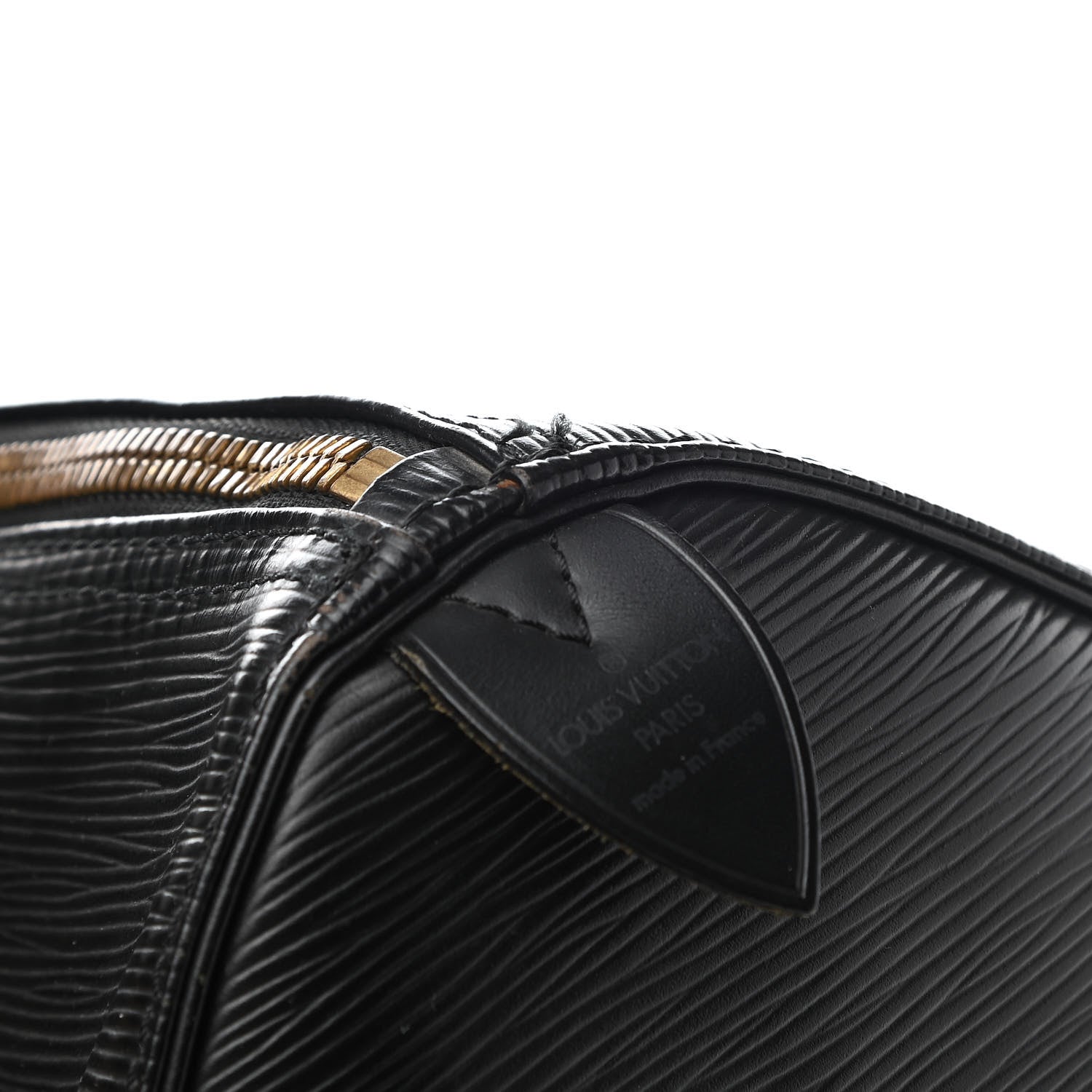 Louis Vuitton Epi Keepall 45 Black 20 of 20