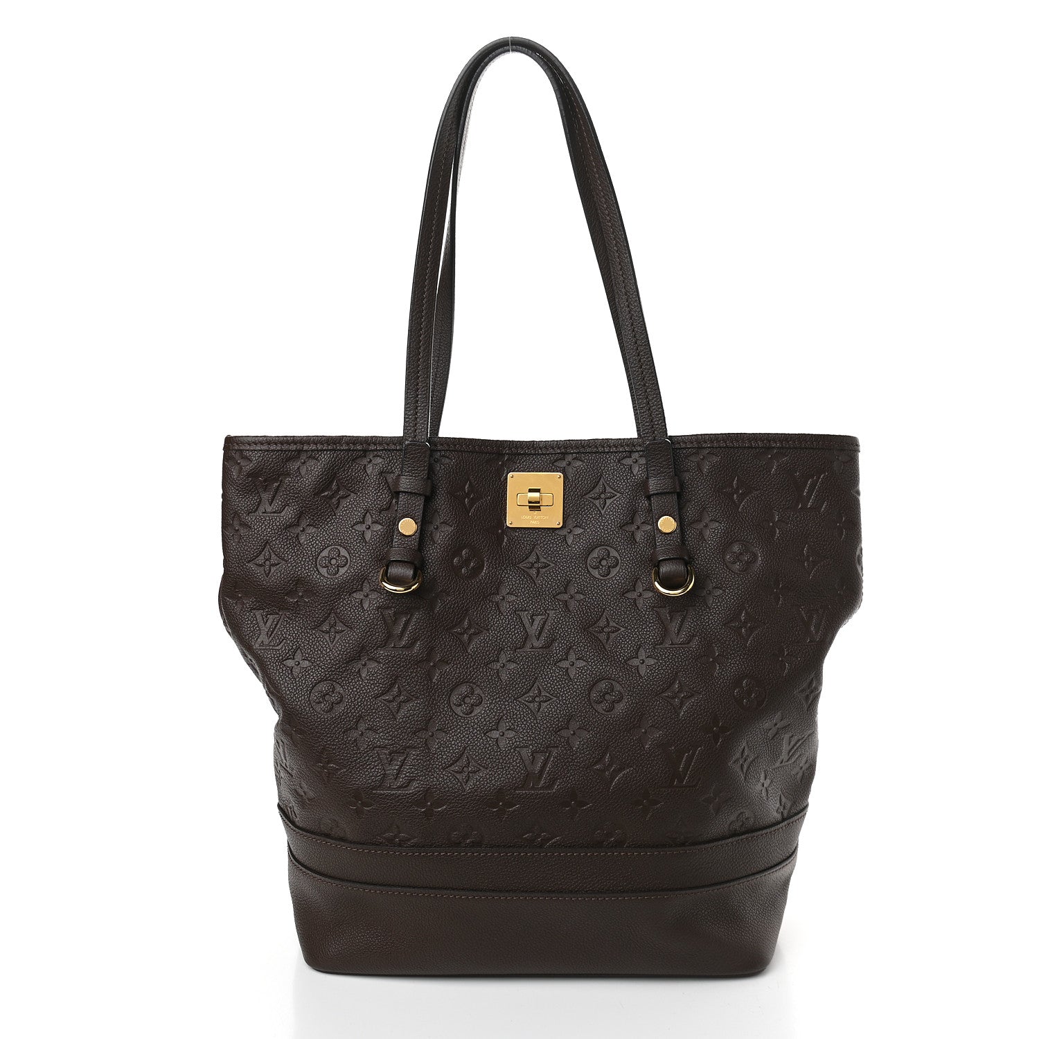 Louis Vuitton Empreinte Citadine PM Terre 3 of 13