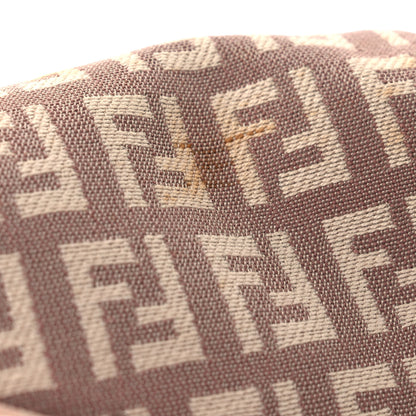 Fendi Zucchino Vitello Mini Mama Baguette Cipria Teint 16 of 16