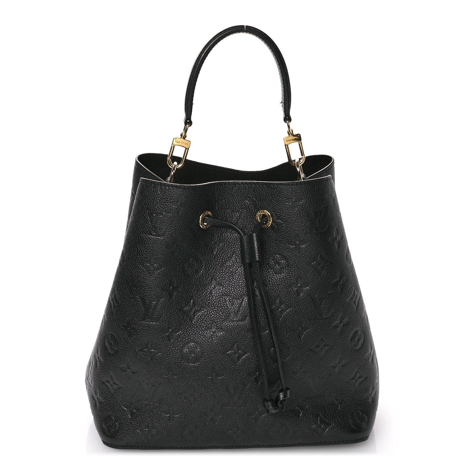 Louis Vuitton Empreinte Neonoe MM Black 1 of 11