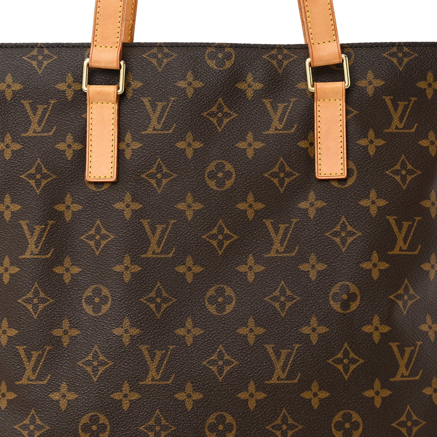 Monogram Cabas Mezzo
