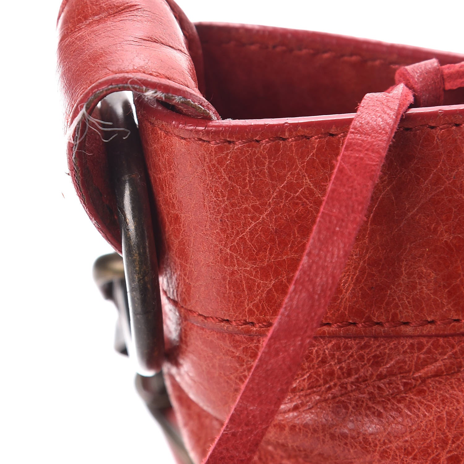 Balenciaga Chevre Classic Hardware First Rouille 28 of 28