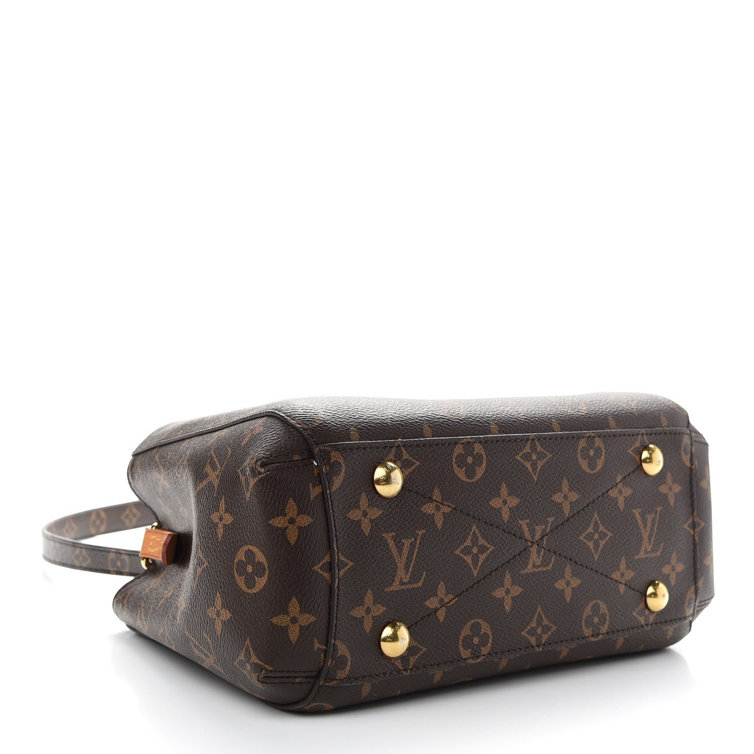 Louis Vuitton Monogram Montaigne BB 5 of 10