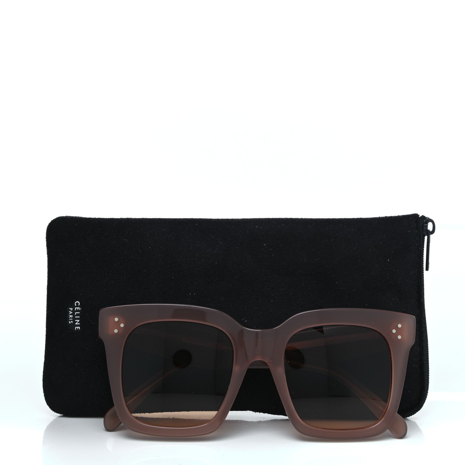 Celine Tilda Sunglasses CL 41076/S Light Pink 14 of 14