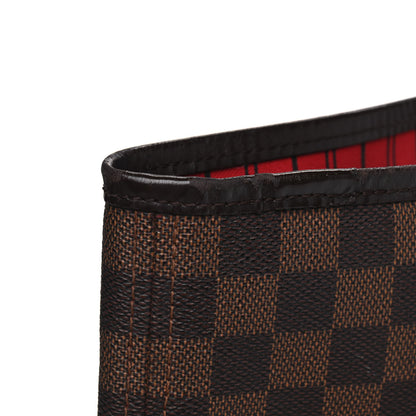 Louis Vuitton Damier Ebene Neverfull GM 11 of 19
