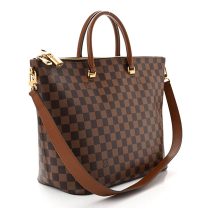 Louis Vuitton Damier Ebene Belmont 3 of 10