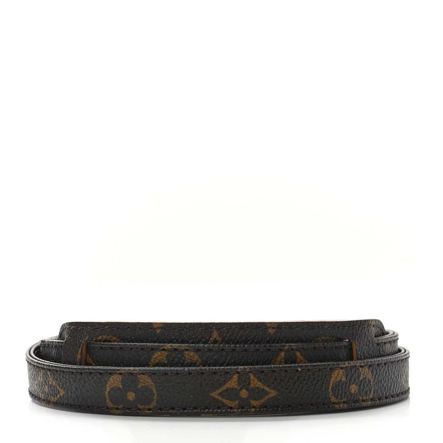 Monogram 16mm Shoulder Strap