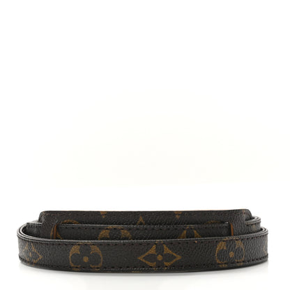 Louis Vuitton Monogram 16mm Shoulder Strap 2 of 3