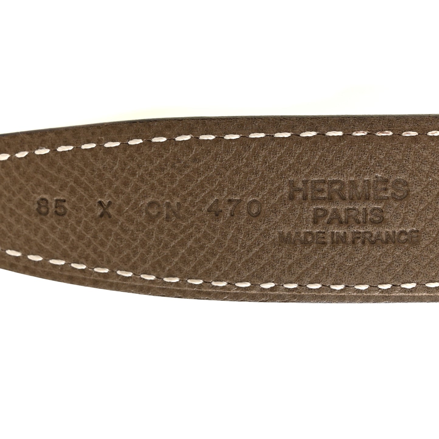 Swift Epsom 24mm Sydney Belt 85 34 Etoupe Lime