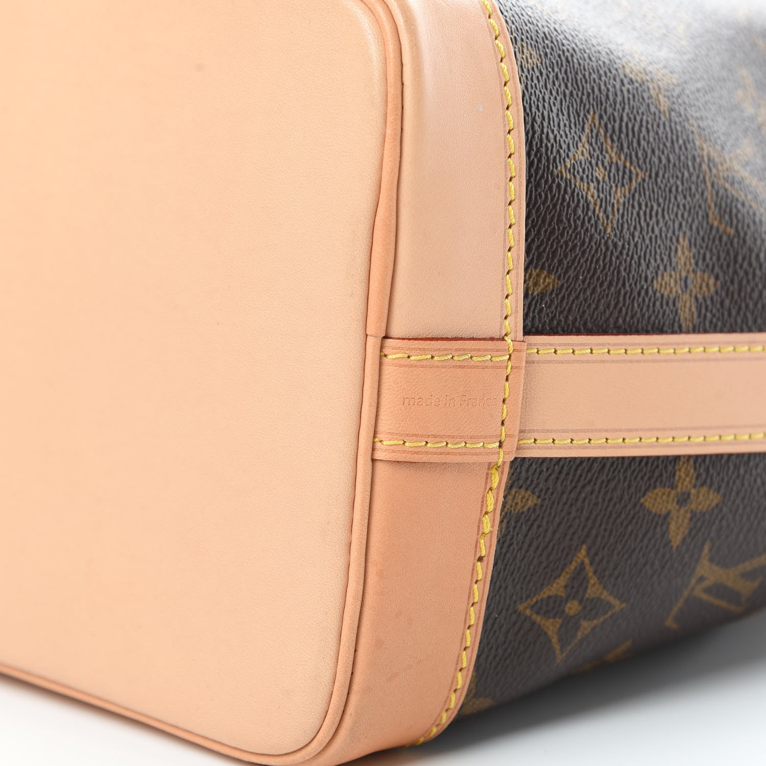 Louis Vuitton Monogram Noe BB 12 of 14
